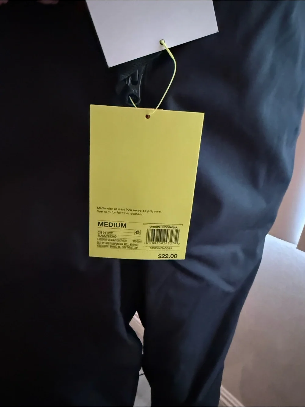 all in motion Black Insulated Snow Bibs - Picture 4 of 5